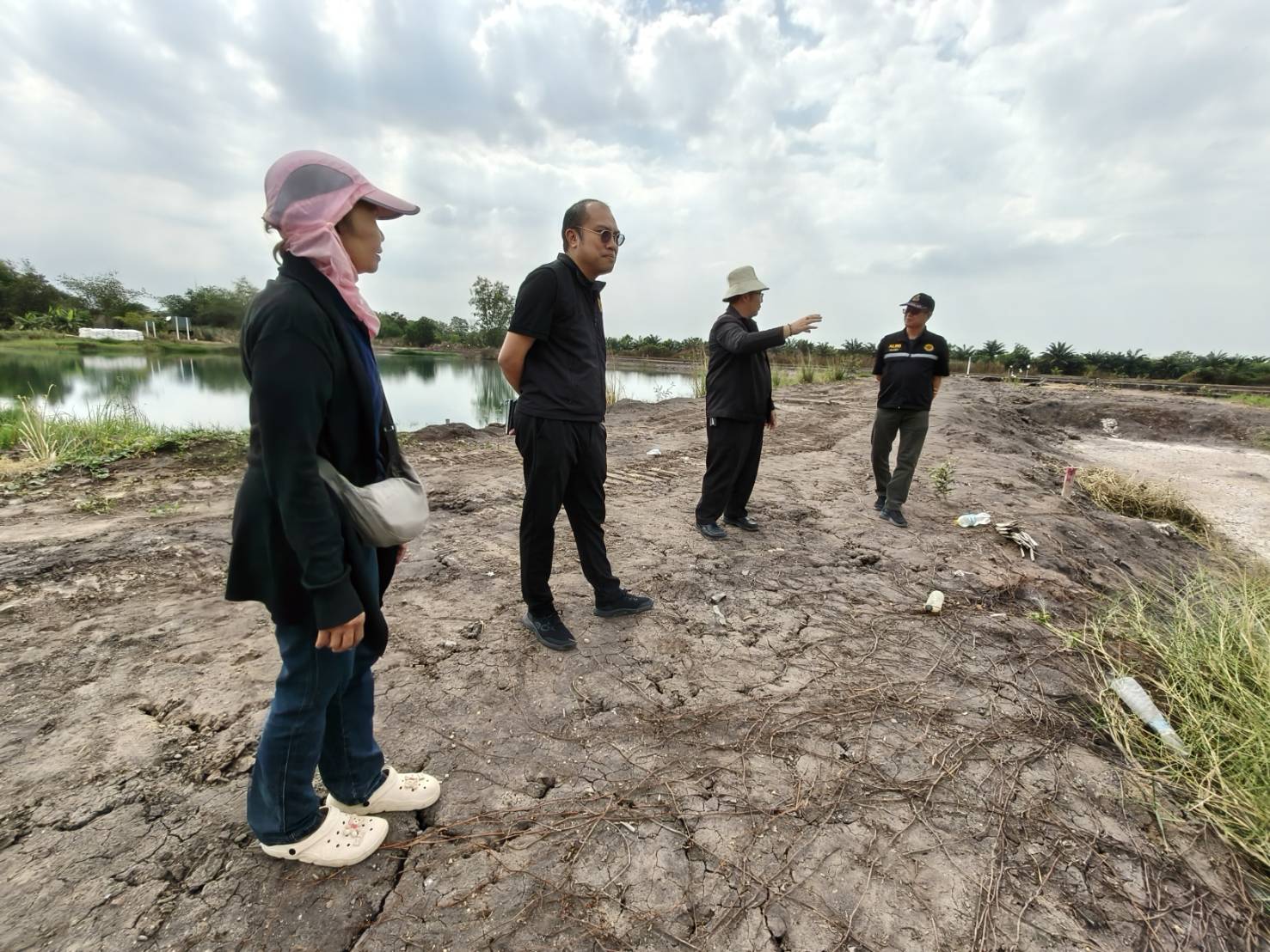 title - ผู้ตรวจราชการ ส.ป.ก. ประชุมตรวจติดตามความก้าวหน้าผลการดำเนินงานตามแผนการตรวจราชการ ประจำปีงบประมาณ พ.ศ. 2569 รอบที่ 1 เขตตรวจราชการที่ 1 จังหวัดพระนครศรีอยุธยา
